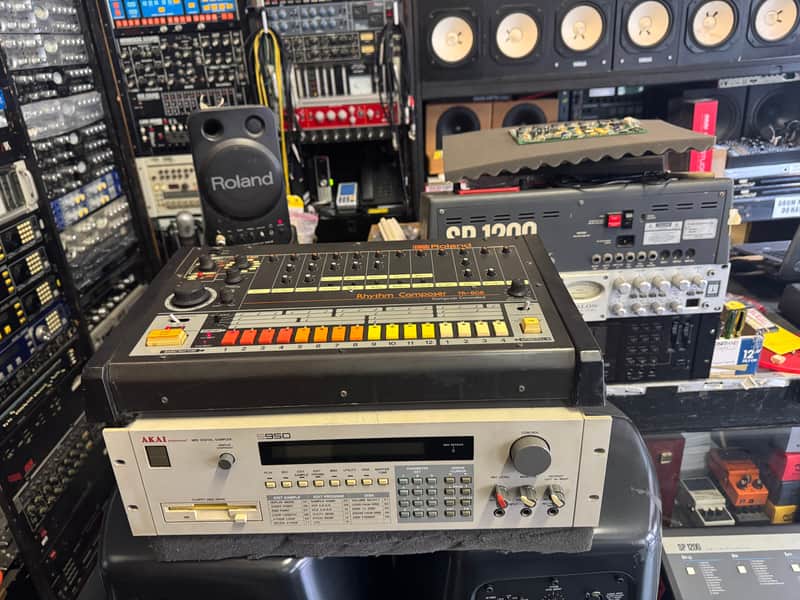 Roland TR-808 Original, Rhythm Performer Drum Machine TR808 //ARMENS// image 1