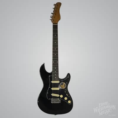 Sire Larry Carlton S3 New Gen Electric Guitar, Rosewood Fingerboard, Black image 5