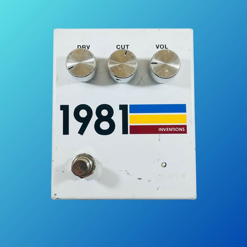1981 Inventions DRV Overdrive image 1