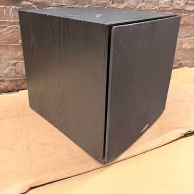 Polk Audio PSW108 10" Powered Subwoofer - 100W Active Home Theater Sub - Good Condition image 5