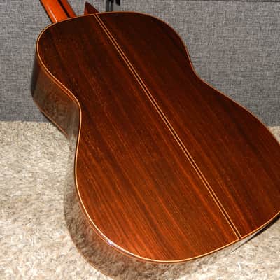 JOSE RAMIREZ "GUITARRA DE ESTUDIO" 1984 - CONCERT LEVEL CLASSICAL GUITAR image 8