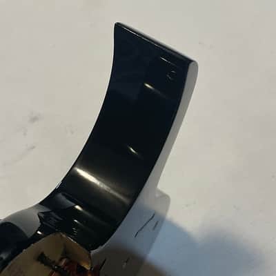 2008 Japan Ibanez RG2570z Prestige Refinished Black Guitar Body Edge Zero ZPS3 Ready image 17