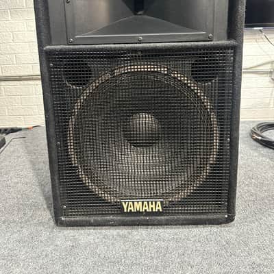 Yamaha Club V Series S115V 2003 - Present - Black image 1