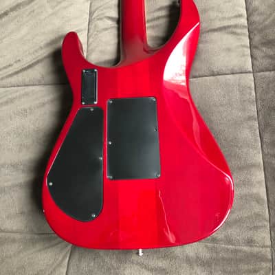 2001 Jackson Soloist - Made In Japan (Prototype?) image 3