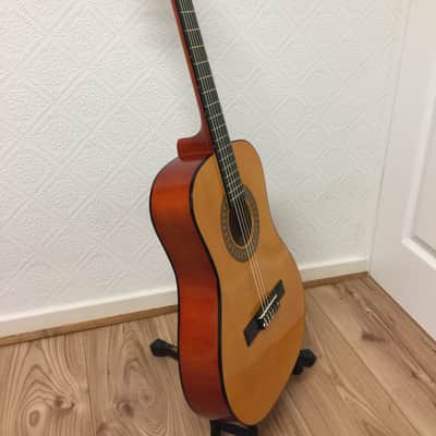 JHS Herald HL34  3/4 Size Classical Guitar image 10