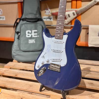 PRS LEFTY TRAD BLUE  SILVER SKY John Mayer 2025 Super Exclusive image 3