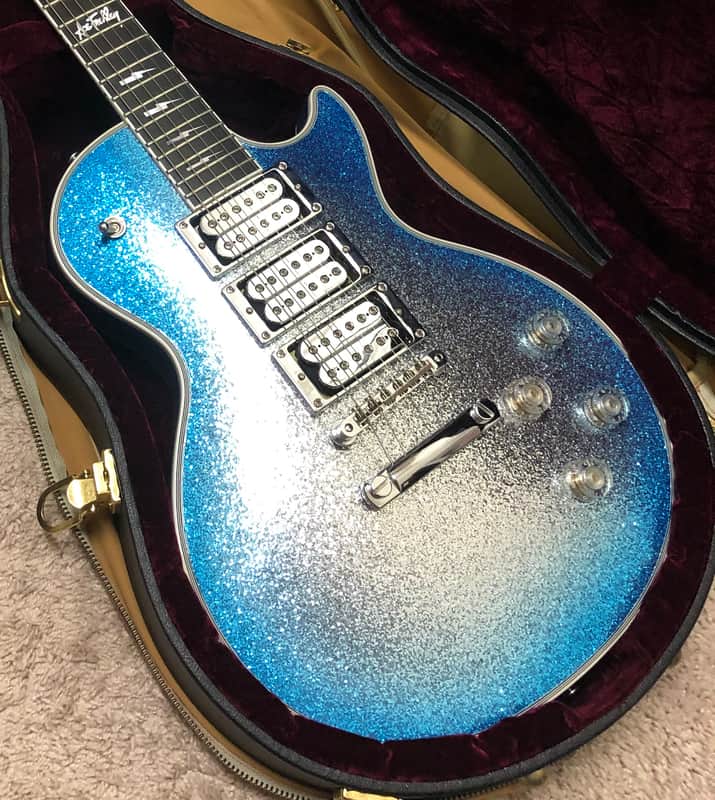 burny ace frehley レスポール　カスタム Burny RLC 60 AF Ace Frehley Les Paul Heritage Cherry Sunburst