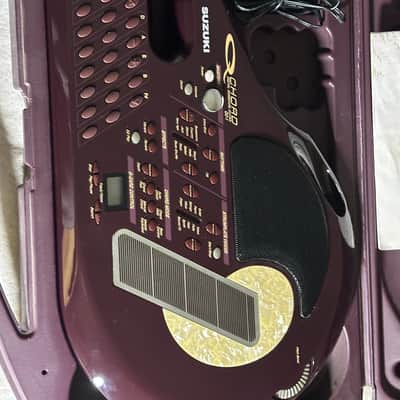 Suzuki QC-1 QChord 1999 + Hardshell Case image 6