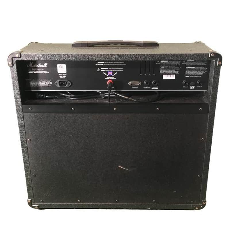 Marshall Valvestate 2000 AVT100 3-Channel 100-Watt 1x12