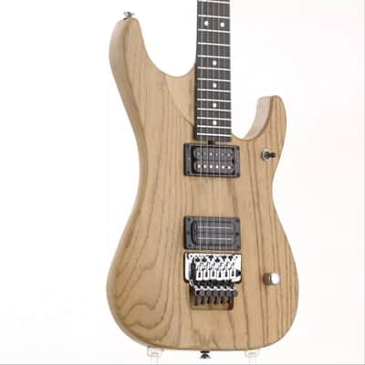 Washburn N4ESANM | N4-NUNO SWAMP ASH USA. New with Full Warranty image 11