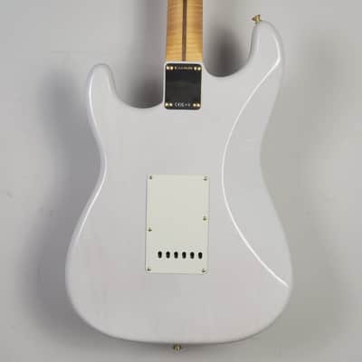2026 Fender Limited Edition American Vintage II 1957 Stratocaster - White Blonde With OHSC image 2