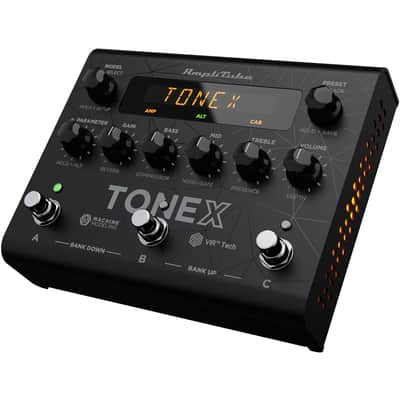 IK Multimedia TONEX Pedal Amp Modeling Pedal image 2