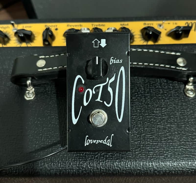 ギター Lovepedal COT50 Lovepedal COT 50 | Reverb Canada