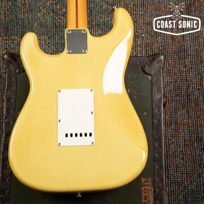 1988 Fender Stratocaster ST57-75 Made in Japan w/ Scalloped Fretboard image 10