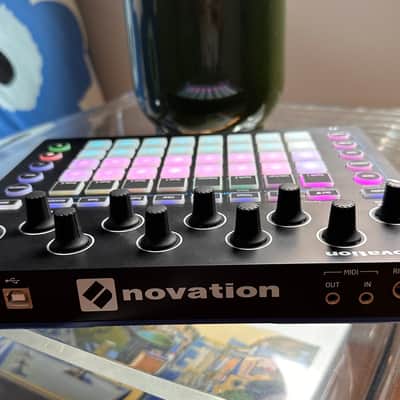 Novation Circuit Groovebox 2015 - 2021 Black image 3