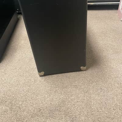 Fender The Twin 2-Channel 100-Watt 2x12" Guitar Combo 1987 - 1994 - Black image 4