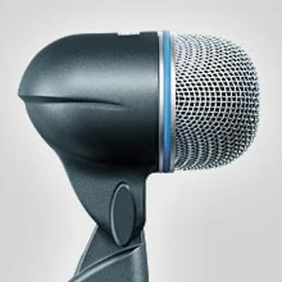Shure BETA 52A Dynamic Kick Drum Microphone image 1