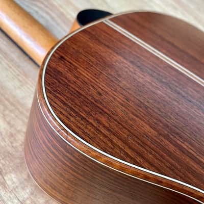 Lakewood C-32 Edition 2019 Natural Satin imagen 13
