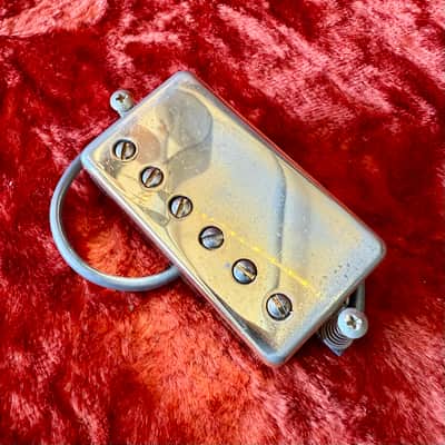 Bill Lawrence L-500 Lead & L-500 Rhythm Late 70's pickups | Reverb