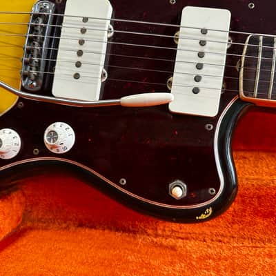 Fender Jazzmaster 1966 Sunburst image 8