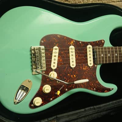 Blade Levinson Texas Standard Pro 90's - Seafoam Green image 2