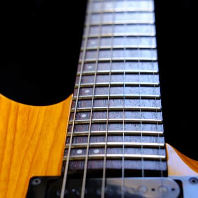 Charvel SDK-085 Vintage - Ambre image 3