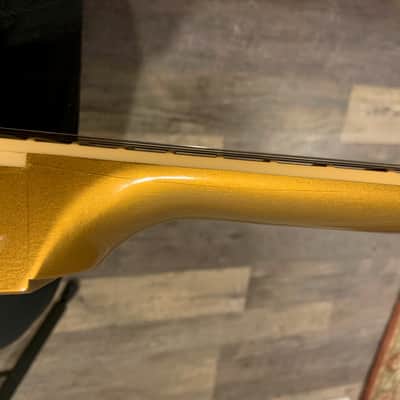 Gibson Les Paul '52 Tribute Limited Edition Bullion Gold Electric Guitar image 17