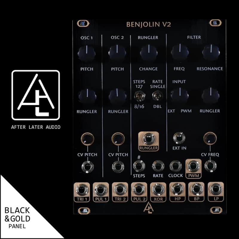 After Later Audio Benjolin V2 image 1
