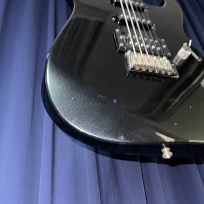 Squier Showmaster HH 2003 - 2004 - Black Metallic image 14