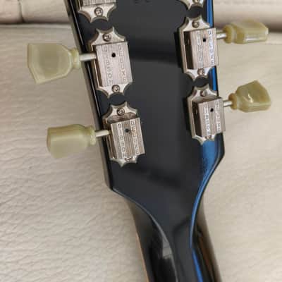 Gibson SG Standard USA, 2007, Ebony, with original Gibson hardcase image 7