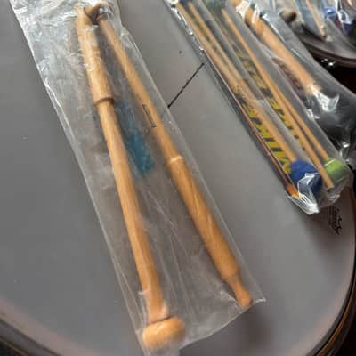 Ludwig Multi-Tom wood sticks and mallets 2010’s - Wood image 3
