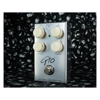 J. Rockett Audio Designs GTO OD - Open Box image 5