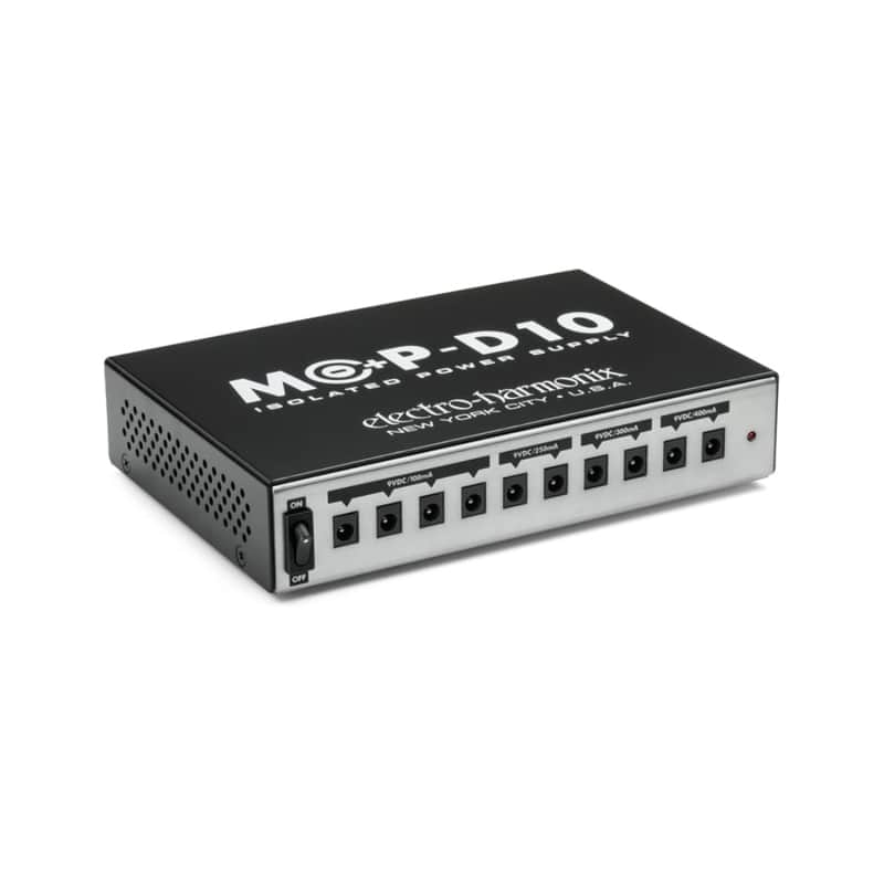 Electro-Harmonix MOP-D10 Pedal Power Supply image 1