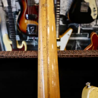 Nacho Guitars Pre-'54 Blackguard Bass 2018 image 19