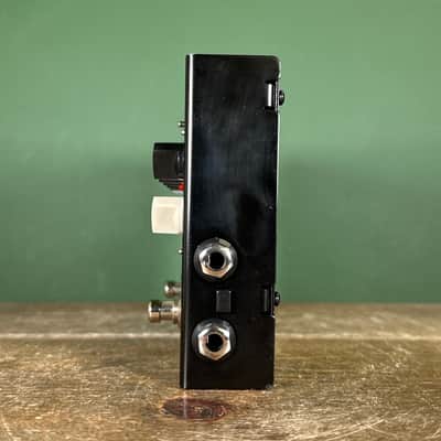 EBS MicroBass 3 Bass Preamp 2019 - 2021 - Black image 5