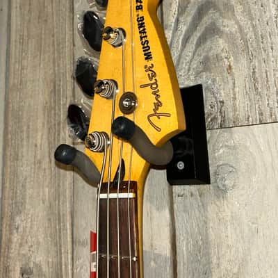 NEW Fender Player II Mustang Bass PJ - Rallye Orange, In Stock and Ships Fast! Support Indie and Buy Here! image 8