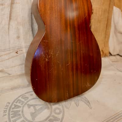 Martin 00-17 1946 - Mahogany image 10