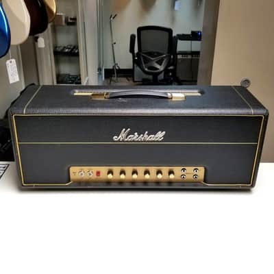 used Marshall 1959SLP Super Lead 100-watt Amp Head, Very Good Condition image 3