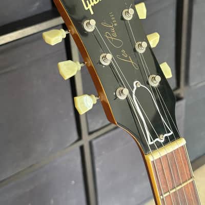 Gibson Les Paul 2003 - Goldtop Historic R7 image 5