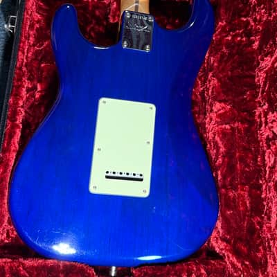 Fender Custom Shop Deluxe Stratocaster image 6