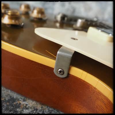 2007 Gibson Custom Shop R6 Les Paul - Gold Top (Relic'd by RS GuitarWorks) image 11