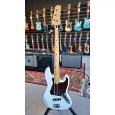 FENDER - PLAYER JAZZ BASS WHITE image 1