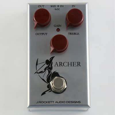 J. ROCKETT ARCHER image 1