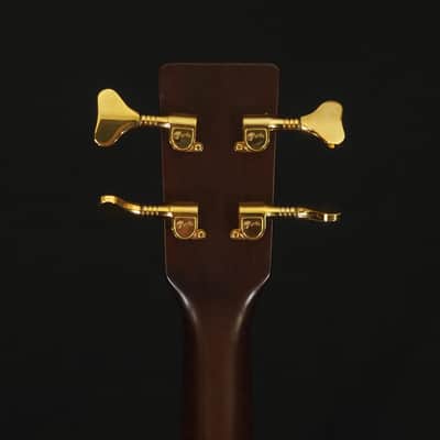 Martin B-40 Acoustic/Electric Bass 1989 - Natural image 7