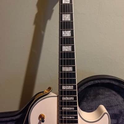 Epiphone Matt Heafy Les Paul Custom Origins 2021 - Present - Bone White image 4