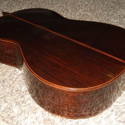 BARGAIN - YUKINOBU CHAI 30 1991 - IGNACIO FLETA CLASS - CLASSICAL CONCERT GUITAR - SPRUCE/BRAZILIAN ROSEWOOD image 11
