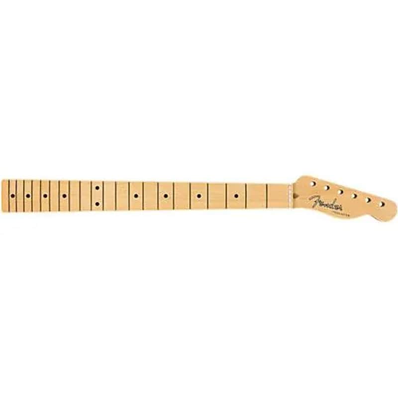 Fender 099-0132-921 American Original '50s Telecaster Neck, 21-Fret image 1