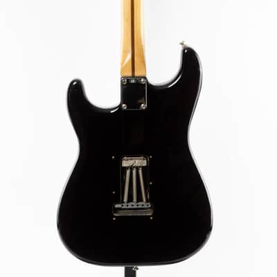 Fender Mexican Standard Stratocaster 2000 - Black image 6