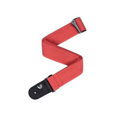 3 Bundle of New D'Addario Eco-Comfort Woven Guitar Strap Red - NEW - 60mm Dunlop Flow Nylon Pick .60mm 12-Pack - NEW - D'Addario PW-DXBD-01 Dexterity Band Finger Exerciser image 7