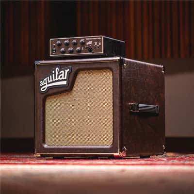 Aguilar SL 110 Chocolate Brown - 8 Ohm imagen 5